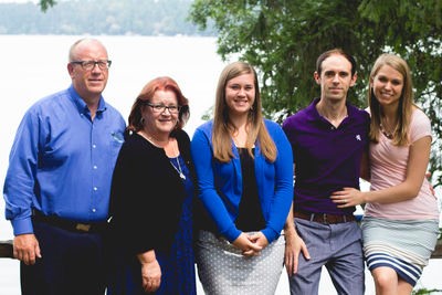 Pastor Bryan Tanis and his family serve at Faith Baptist Church in Fremont Michigan